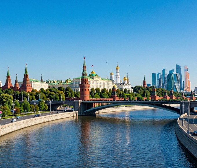 Москва