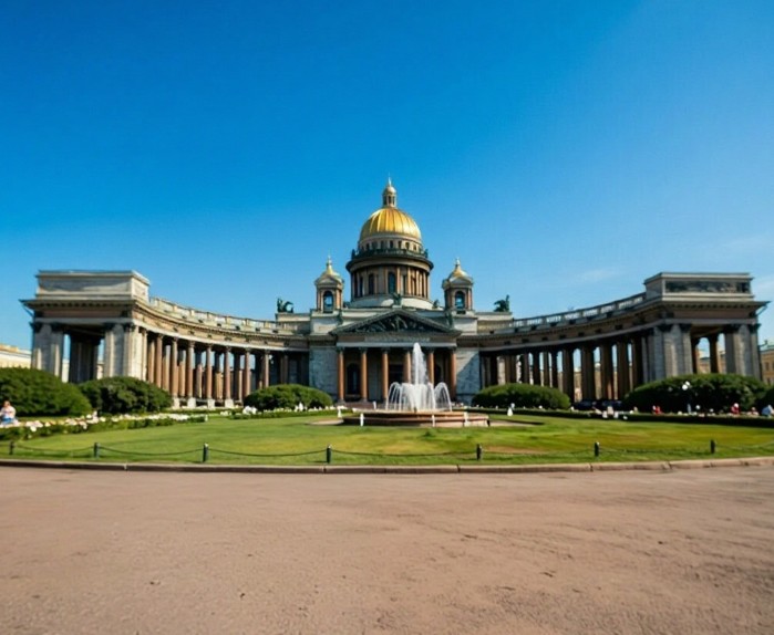 Санкт-Петербург