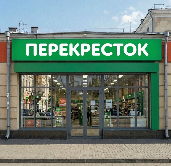 Перекрёсток